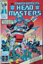 De Transformers Headmasters Speciale editie[1985-1991] [NLD], G1, Gebruikt, Ophalen of Verzenden