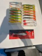 Softbaits van savage gear, Watersport en Boten, Hengelsport | Zeevissen, Ophalen of Verzenden, Zo goed als nieuw, Overige typen