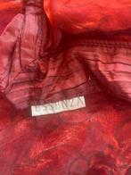 Tweepersoons Dekbedovertrek Essenza, zijde met voile, Dekbedovertrek, Tweepersoons, Ophalen of Verzenden, Zo goed als nieuw