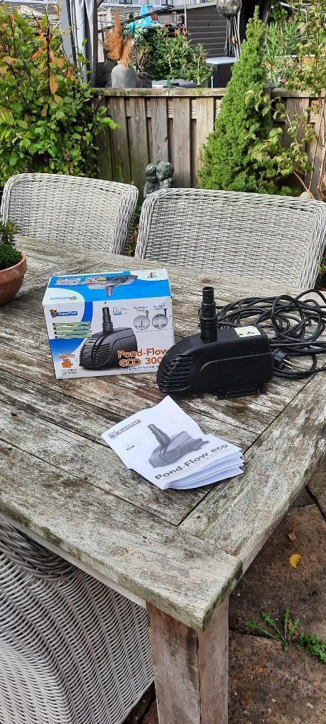 vijverpomp, Tuin en Terras, Waterpompen, Gebruikt, Elektrisch, Dompelpomp, Ophalen of Verzenden