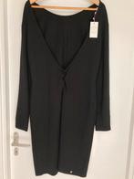 Leuke zwarte nieuwe Jantje Korten jurk xl, Ophalen, Jantje Korten, Zwart, Maat 46/48 (XL) of groter