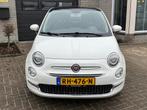Fiat 500 1.2 Lounge *Airco*PDC*Scherm*, Voorwielaandrijving, Stof, Gebruikt, 4 cilinders