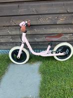 BTWIN loopfiets – roze – in goede staat!, Kinderen en Baby's, Speelgoed | Buiten | Voertuigen en Loopfietsen, Ophalen of Verzenden