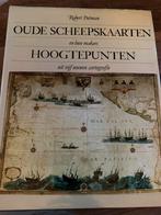 Oude Scheepskaarten en hun makers, Gelezen, Overige atlassen, Voor 1800, Ophalen of Verzenden