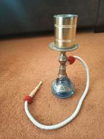 Turkse Waterpijp - Istanbul Souvenir, Ophalen of Verzenden