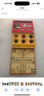 Mens Erger Je Niet - Klassiek Bordspel, Hobby en Vrije tijd, Gezelschapsspellen | Bordspellen, Ophalen of Verzenden, Gebruikt