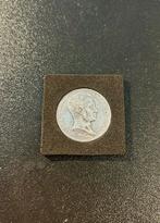 Zilveren 1 Gulden 1837 Willem III - Zeldzaam, Postzegels en Munten, Munten | Nederland, 1 gulden, Koning Willem III, Zilver, Ophalen of Verzenden
