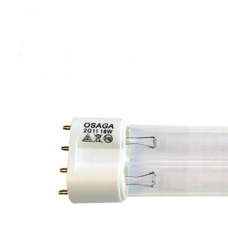 PL Vervangingslamp 18 watt 4 pins KD, Tuin en Terras, Vijvers, Nieuw, Ophalen of Verzenden