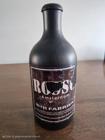 Mooie stenen fles beschikbaar voor biedingen