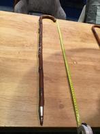 wandelstok met rondhaak uit een stuk. 90 cm, Ophalen of Verzenden, Gebruikt