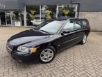 Volvo V70 2.4 D5 Kinetic, 179 €/maand, Zwart, V70, Diesel