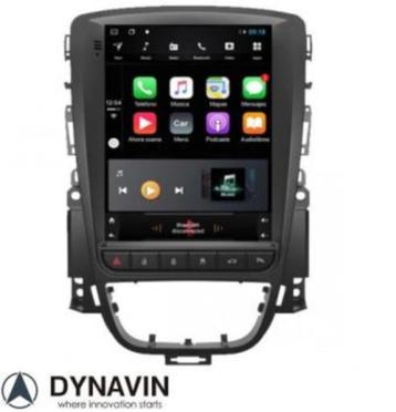 Navigatie Opel Astra J 2009 carkit Apple carplay android 14 beschikbaar voor biedingen