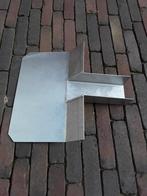 Nieuw plakstuk  ( aluminium), Ophalen of Verzenden, Zo goed als nieuw, Zwart, Metaal
