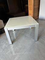 Bijzettafeltje, Ophalen, Minder dan 45 cm, Minder dan 55 cm, Metaal of Aluminium