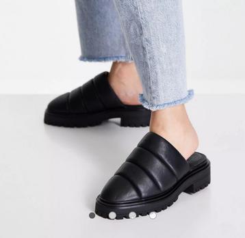 Asos Design muiltjes dames nieuw maat 8/40 beschikbaar voor biedingen