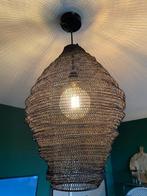 Hanglamp cocoon black - gaas lamp zwart - excl. lamp, Ophalen of Verzenden, Zo goed als nieuw