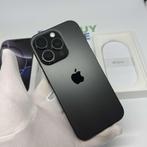 iPhone 16 Pro 128GB zwart /krasvrij /100% batt /garantie, 128 GB, Apple, Zwart, Zonder simlock