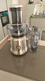 Sage The Nutri Juicer Cold Plus sapcentrifuge, Witgoed en Apparatuur, Juicers, Ophalen of Verzenden, Zo goed als nieuw, Elektrisch