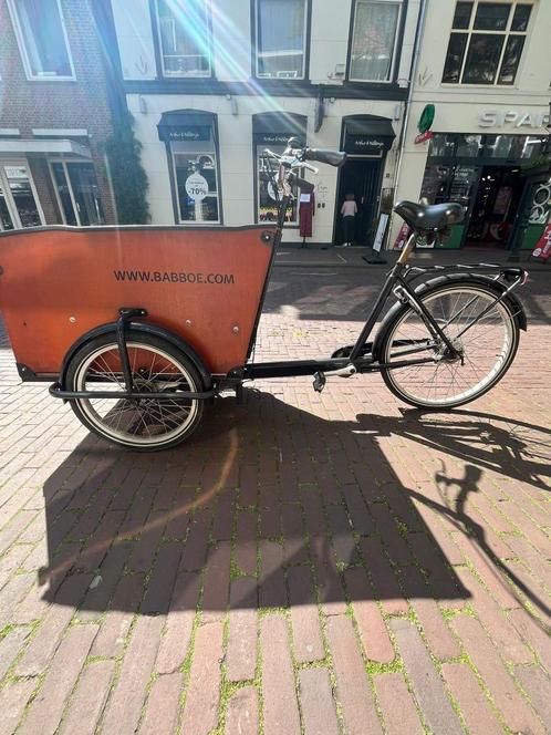 DIT WEEKEND 20% KORTING OP ALLE GEBRUIKTE FIETSEN!!, Fietsen en Brommers, Fietsen | Bakfietsen, Gebruikt, Overige merken, Ophalen