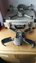 Drone DJI Mavic Pro Platinum compleet in doos., Ophalen of Verzenden, Zo goed als nieuw, Drone met camera