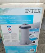 Intex zwembadpomp, Tuin en Terras, Zwembad-toebehoren, Ophalen of Verzenden, Gebruikt