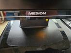 Monitor medion 23 inch Hdmi aansluiting, Ophalen, 60 Hz of minder, VGA, Ingebouwde speakers