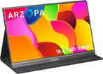 Arzopa S1 Externe USB Monitor Portable Draagbaar, Computers en Software, Monitoren, Ingebouwde speakers, Arzopa, IPS, Nieuw