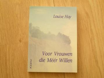 Louise Hay - voor Vrouwen die meer willen beschikbaar voor biedingen
