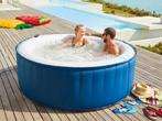 Mspa lite opblasbare jacuzzi 180 cm met alle benodigdheden, Tuin en Terras, Jacuzzi's, Opblaasbaar, Zo goed als nieuw, Grondzeil