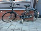 Gazelle fiets, dubbel slot, versnelling en nieuwe zadel, Ophalen, Zo goed als nieuw, Gazelle