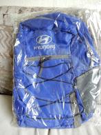 Nieuwe Hyundai rugzak met fleshouder (40x35cm), Overige merken, 25 tot 40 cm, Nieuw, Ophalen of Verzenden