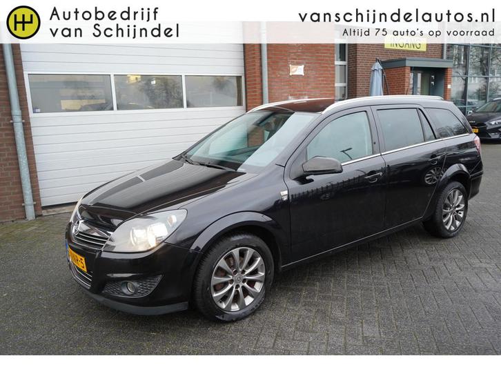 Opel Astra Wagon 1.6 111 YEARS EDITION AIRCO CRUISECONTROL 1, Auto's, Opel, Bedrijf, Te koop, Astra, ABS, Airbags, Airconditioning