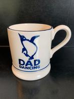 Emma Bridgewater 1/2 pint mug - DAD Dancing - NIEUW, Huis en Inrichting, Keuken | Servies, Nieuw, Ophalen of Verzenden