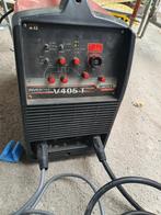 Laspost Lincoln Invertec V405 T Pulse, Doe-het-zelf en Verbouw, Gereedschap | Lasapparaten, Ophalen, Gebruikt, 250 ampère of meer