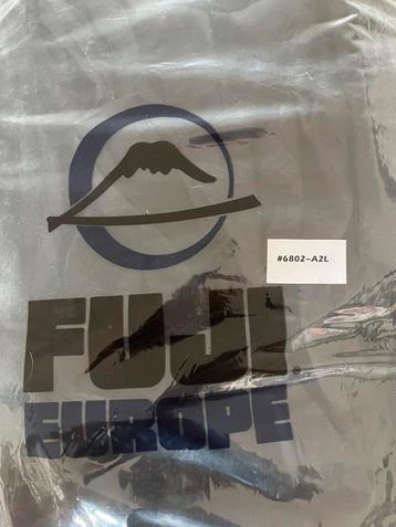 BJJ-pak Fuji A2L zwart, helemaal nieuw en nooit gedragen beschikbaar voor biedingen