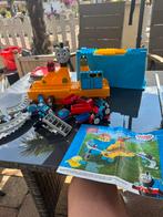 Mega Blocks Thomas de trein, Ophalen of Verzenden, Zo goed als nieuw