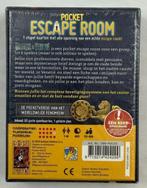 Pocket Escape Room Diefstal in Venetië 999 Games Nieuw spel, Postbus 64461, Brunssum, Nederland, Verzenden, Kenduseditemsinfo@gmail.com