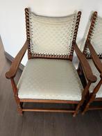 Antieke stoelen 2x., Antiek en Kunst, Ophalen