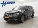 Volkswagen Tiguan Allspace 1.5 TSI DSG R-LINE + VIRTUAL COCK, Auto's, Volkswagen, 150 pk, Zwart, Bedrijf, SUV of Terreinwagen