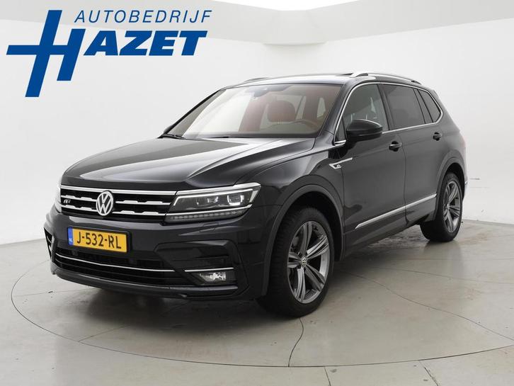 Volkswagen Tiguan Allspace 1.5 TSI DSG R-LINE + VIRTUAL COCK, Auto's, Volkswagen, Bedrijf, Te koop, Tiguan, ABS, Achteruitrijcamera