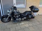 Motor koffers, Motoren, Ophalen, Gebruikt