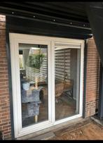 Rolluik Breedte 1:83 Hoogte  2:10, Doe-het-zelf en Verbouw, Rolluiken, Ophalen of Verzenden, Zo goed als nieuw, Wit