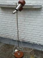 koch en lowy omi 60s vintage vloerlamp, Huis en Inrichting, Lampen | Vloerlampen, Ophalen, Vintage, Zo goed als nieuw, Metaal