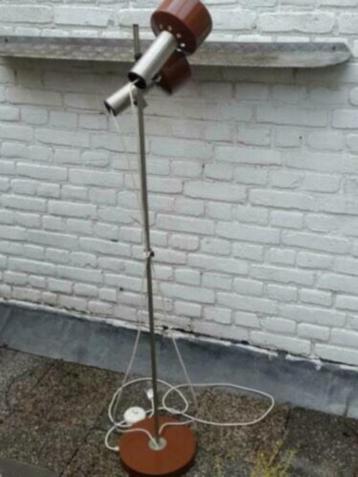  koch en lowy omi 60s vintage vloerlamp beschikbaar voor biedingen