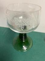 wijnglas, Antiek en Kunst, Antiek | Glas en Kristal, Ophalen of Verzenden