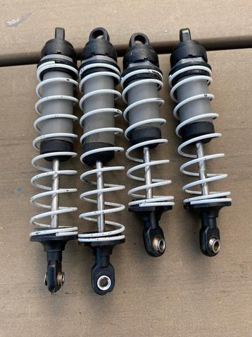 Traxxas 1:10 ultra shocks opnieuw gevuld beschikbaar voor biedingen