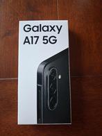 Samsung telefoon A17 5G  Nieuw!, Telecommunicatie, Mobiele telefoons | Samsung, Ophalen, Zwart, Nieuw, 128 GB