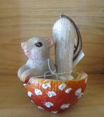 EEKHOORNTJE IN PADDENSTOELTJE, Ophalen of Verzenden, Nieuw