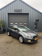Kia (Pro) Cee d 1.4 Cvvt Sporty Wagon 2013 Grijs, Auto's, Voorwielaandrijving, Euro 5, 4 cilinders, 1396 cc