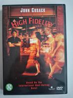 High Fidelity DVD - John Cusack, Alle leeftijden, Ophalen of Verzenden, Zo goed als nieuw